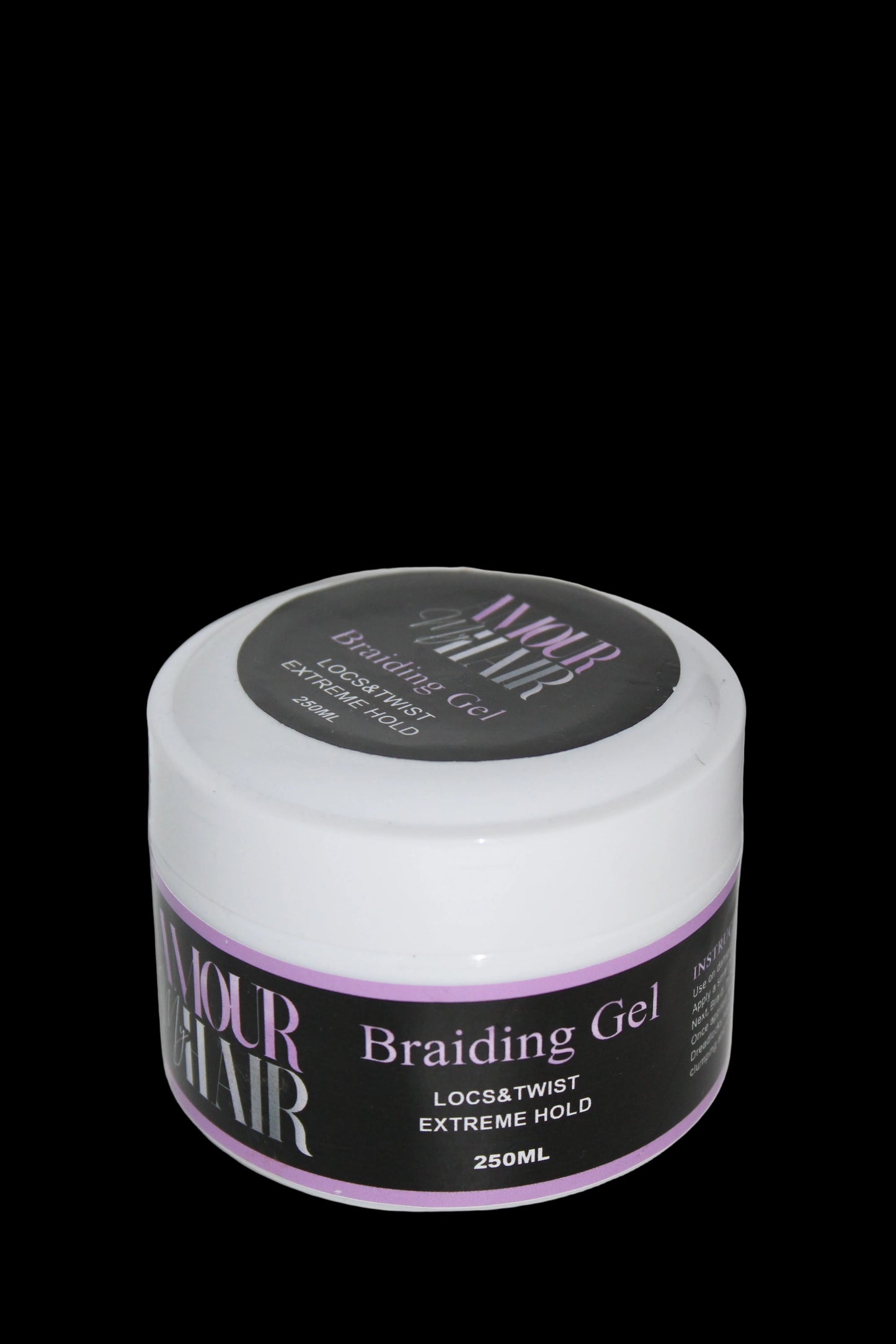 BRAID , TWIST , & LOC GEL