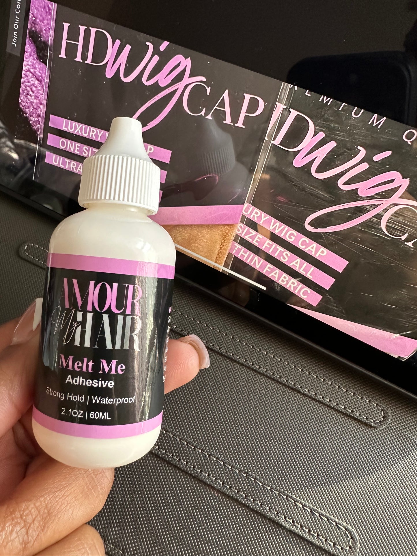 Melt Me ™ Adhesive Medium