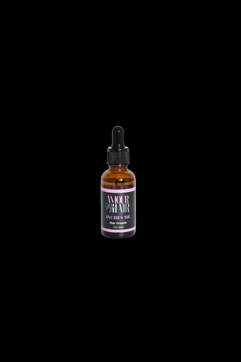 Inches Me™ Growth Oil
