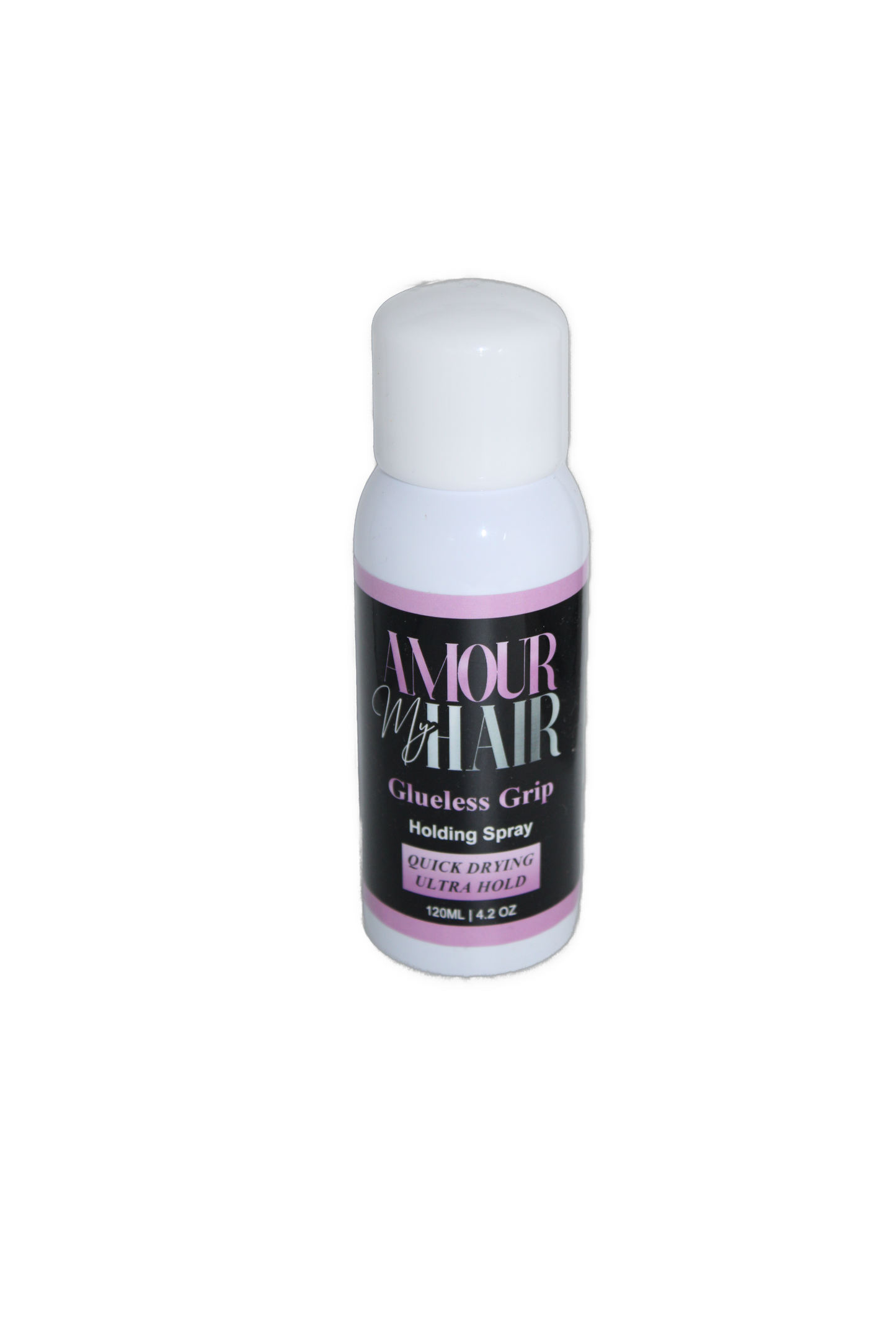 GLUELESS GRIP HOLDING SPRAY