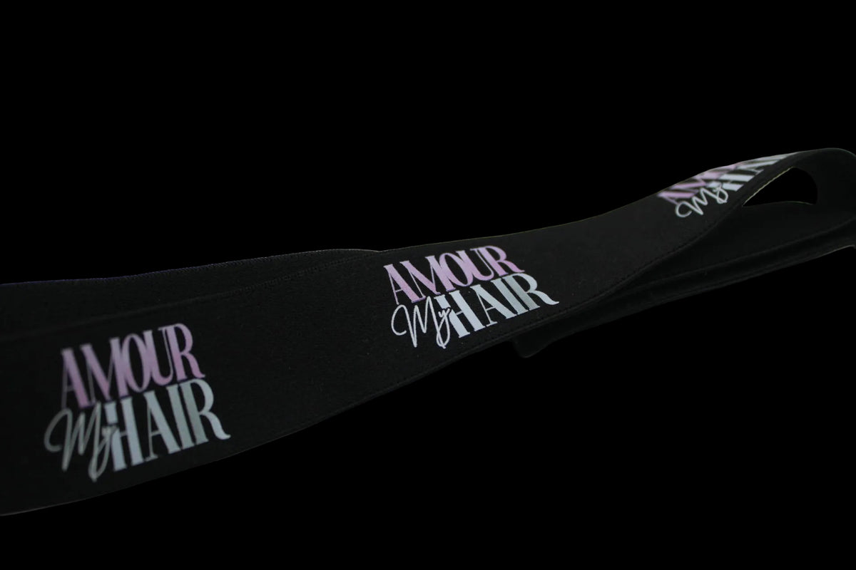 Amour My Hair Melt Band